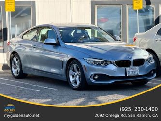 2014 BMW 4 Series