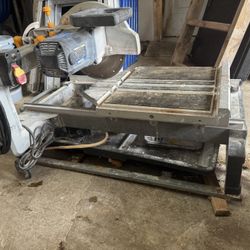 Table Saw 
