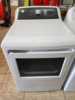 Brand New GE
7.4 cu. ft. Electric Dryer with Sensor Dry in White