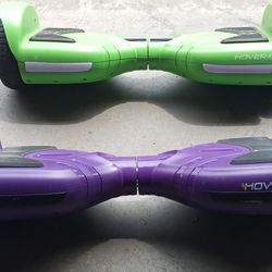 Hover One Riding Boards