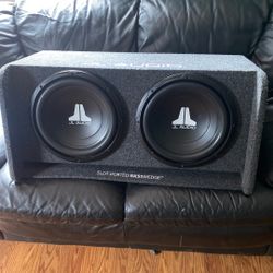 12” Subs