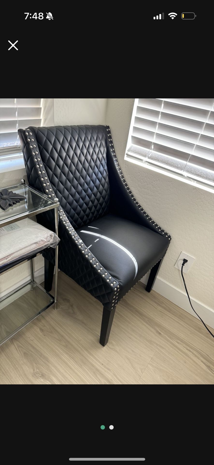 Living Space Chairs