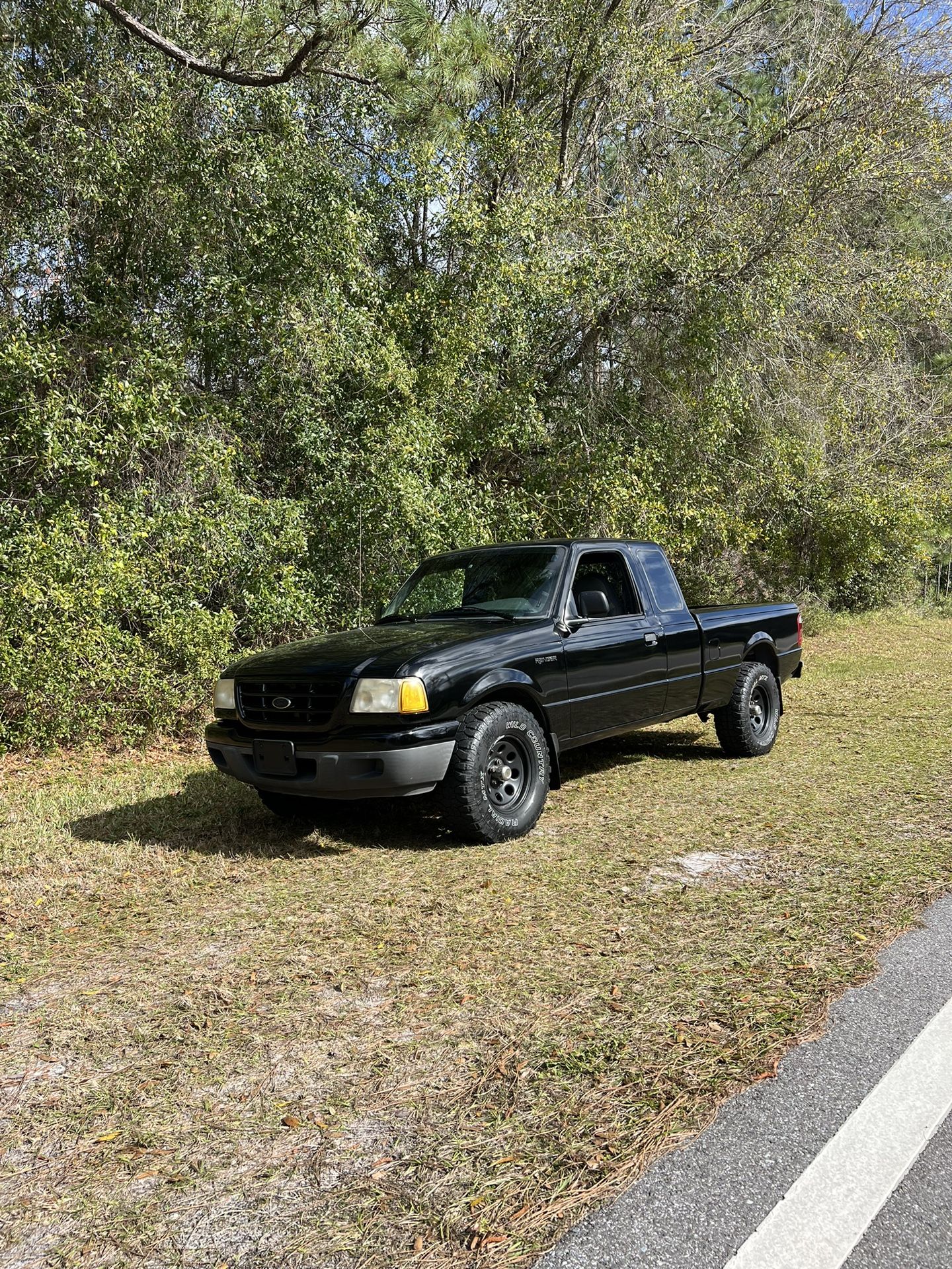 2001 Ford Ranger