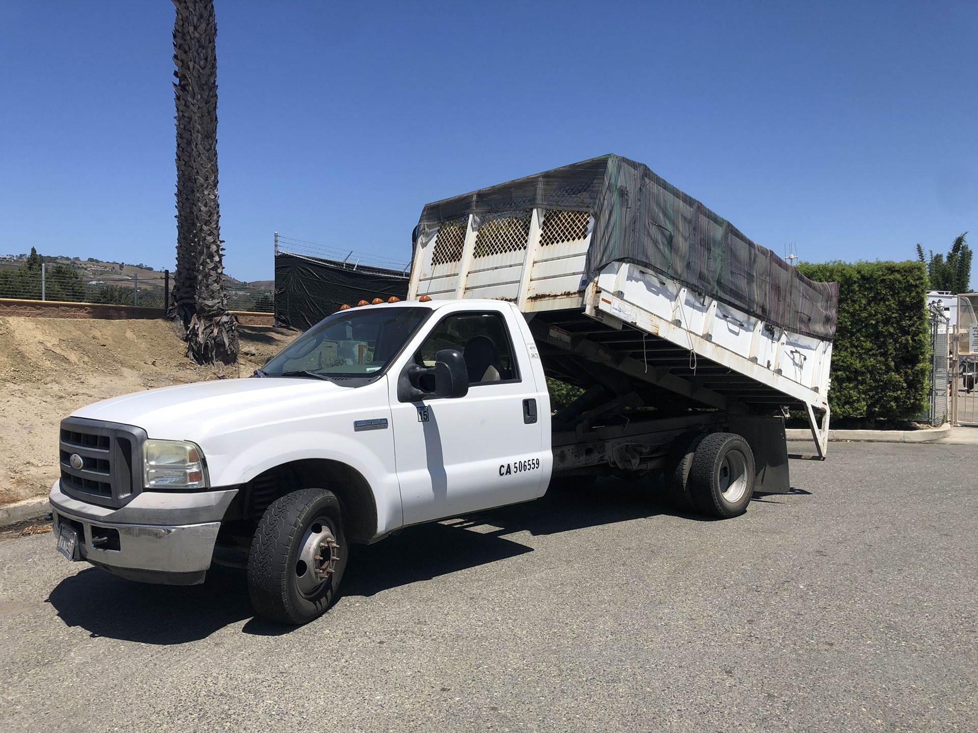 2006 Ford F-350 Super Duty