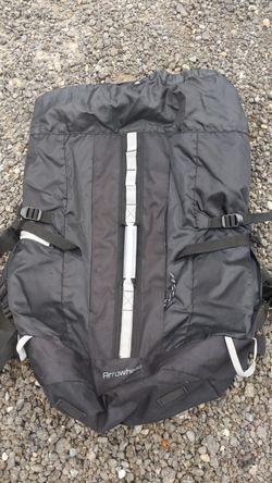Outdoor products arrowhead backpack