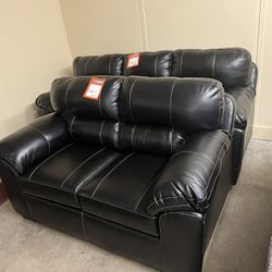 Brand new sofa and loveseat for $1200