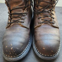 Red Wing Metatarsal Workboot SZ 10