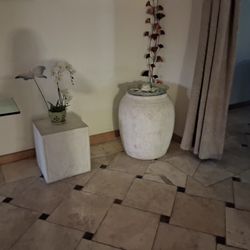 Tables And End Pieces Ceramic 