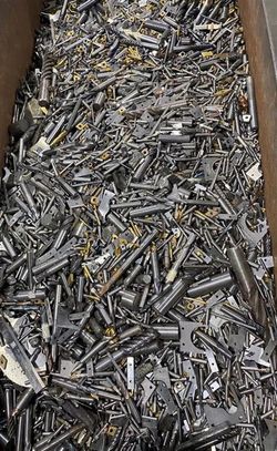 Cash for scrap carbide