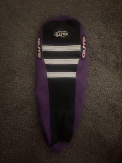 Guts seat cover for macfox