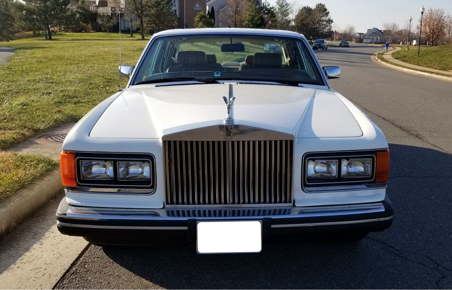 1985 Rolls-Royce Silver Spirit