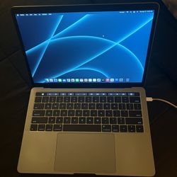 MacBook Pro Touch Bar 2017