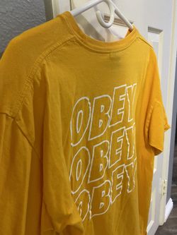 Men’s Obey T Shirt