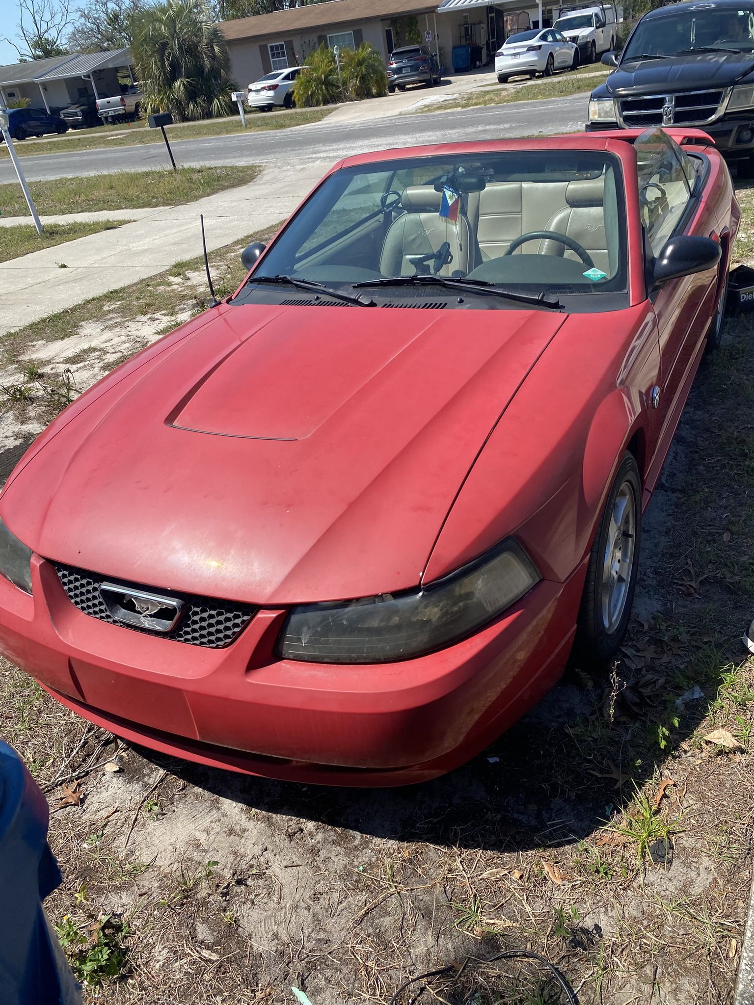 Ford Mustang