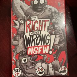 Brand New Strategy Card Game 