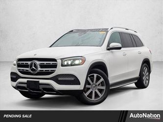 2022 Mercedes-Benz GLS 450