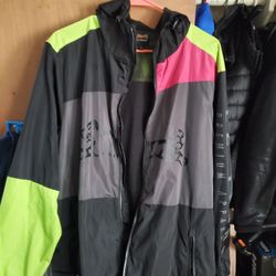 Men's Le Tigre Jacket 