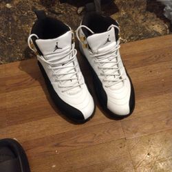 Jordan 12s