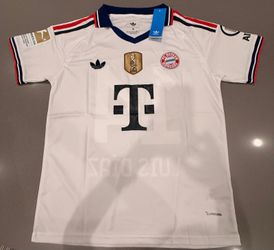 Bayern Munich 26/27