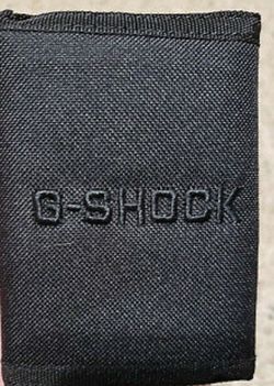 G Schock wallet