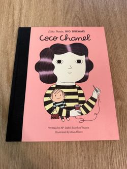 Brand New Little People, BIG DREAMS: Coco Chanel