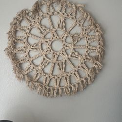 Large Boho Wall Decor