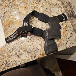 Versa Gripes For Heavy Lifting 