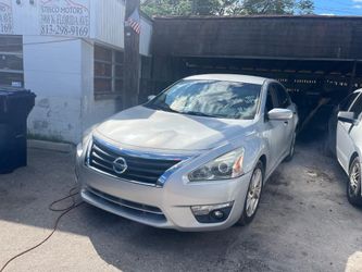 2013 Nissan Altima