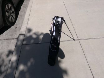 Brand New Orlimar Pitch ’N Putt Golf Stand Bag – Black – $38 OBO