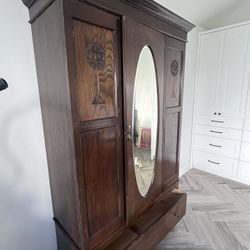 Gorgeous Antique Armoire