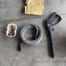 Power Washer Parts 