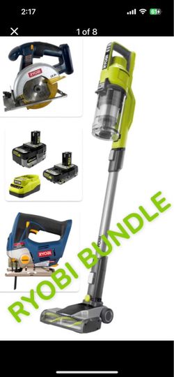 Ryobi bundle