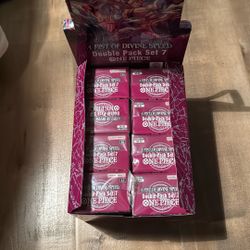 One Piece A Fist Divine Speed Op-11 Double Pack