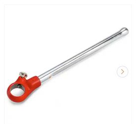 RIDGID
Pipe Threading Exposed Ratchet & Handle Replacement Assembly for 00-R & 00-RB Models (2 Pcs)