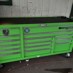 Cornwell PRO SERIES toolbox