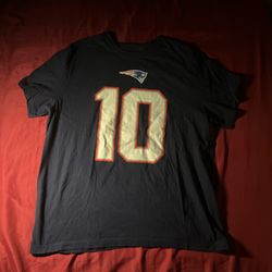 NIKE PATRIOTS “JONES” TEE
