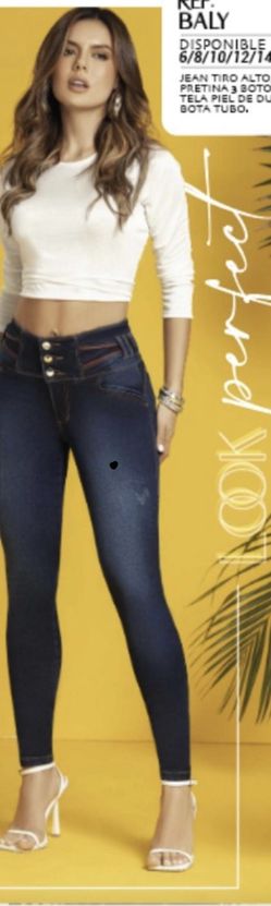 Jean Original Colombiano