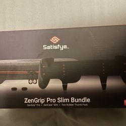 Nintendo Switch ZenGrip Pro Slim Bundle