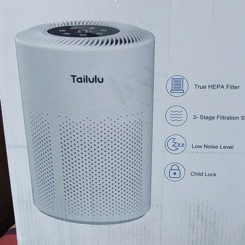 Air purifier