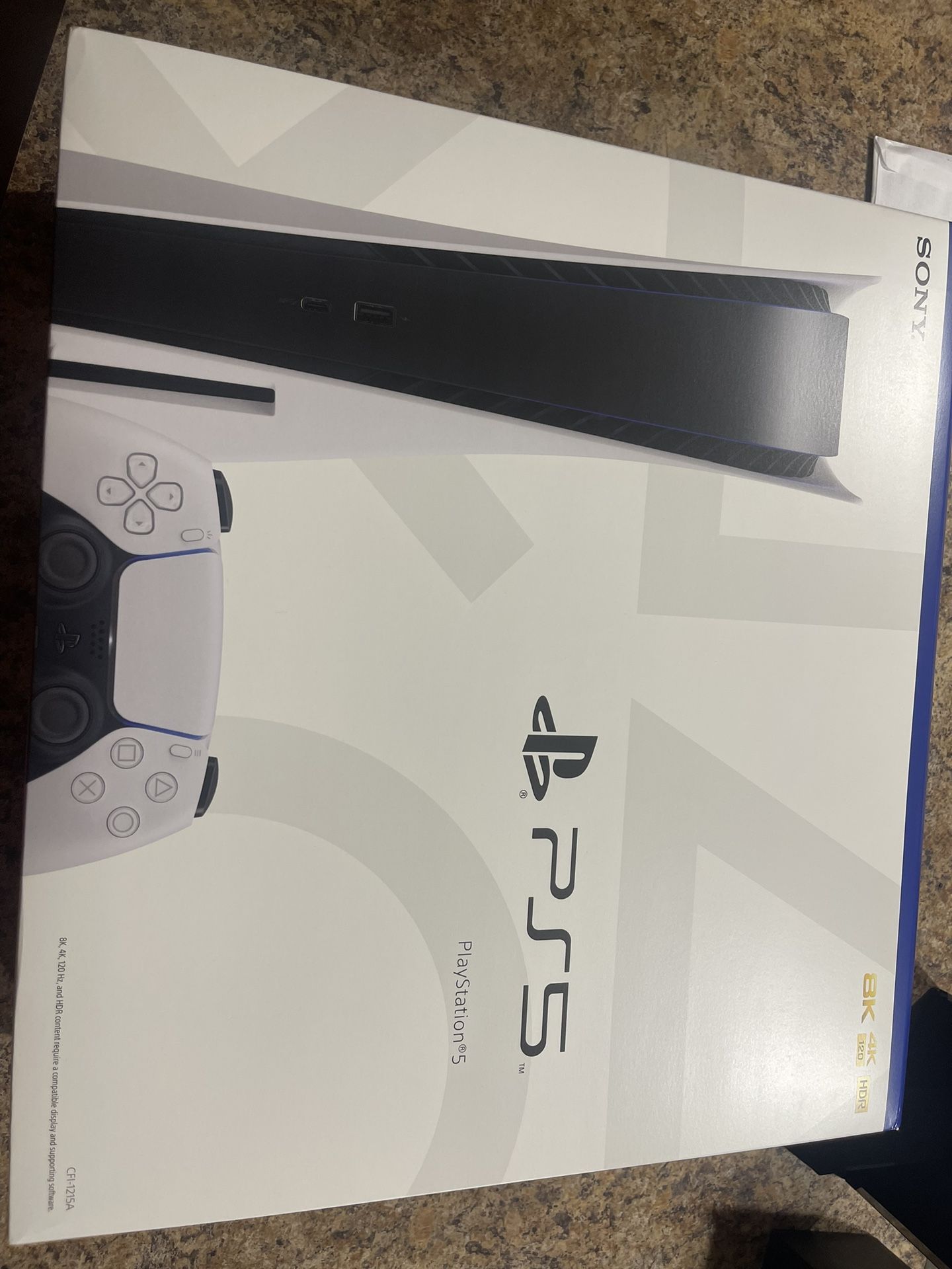 PS5 Console edition