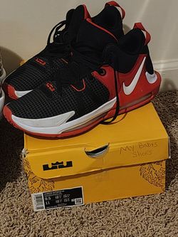 LeBron Witness 7