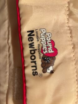 Vintage Pound Puppies