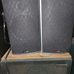 Polk Audio RTi4