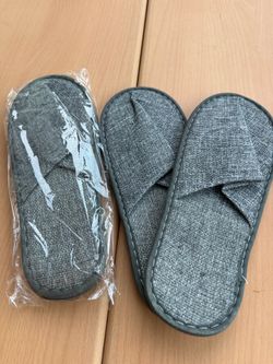 Premium Disposable Guest Slippers / Hotel Slippers (Bulk Available!)