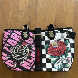 Ed Hardy Handbag