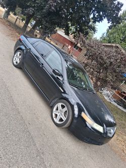 2003 Acura TL