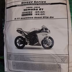 Motorcycle 