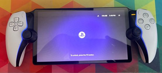 PlayStation Portal Remote Player