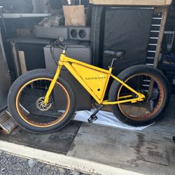 Sondors X Electric Bike for Sale in Castaic CA OfferUp