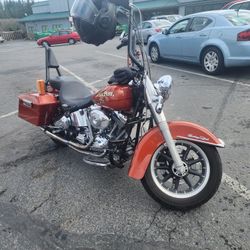 2004 Harley Heritage